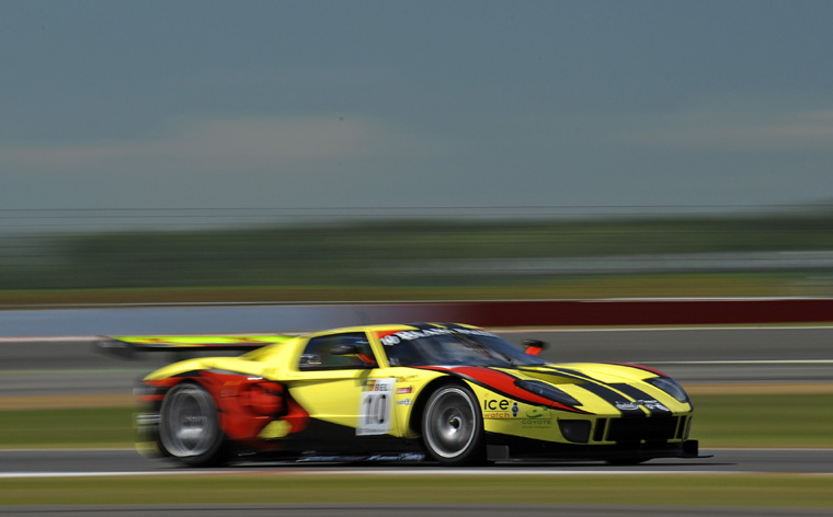 Belgian Racing Ford GT Picture